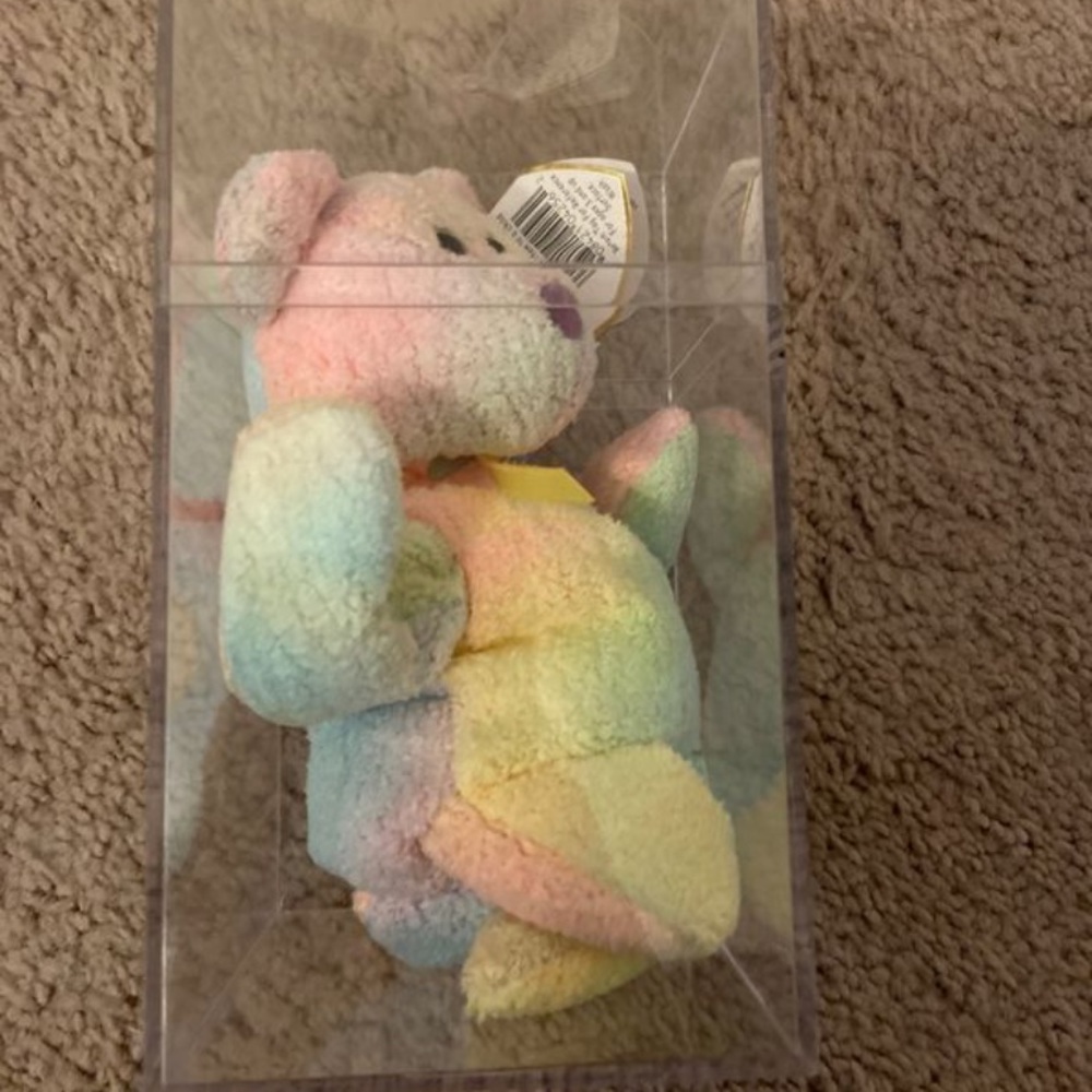 Ty “Groovy” Beanie Baby